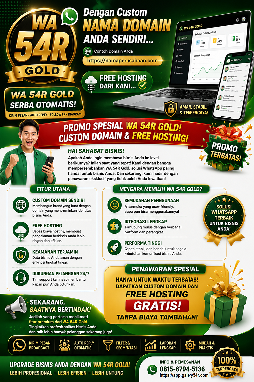 WA 54R Gold